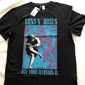 use your illusion 2 shirt